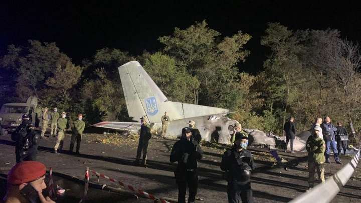 Генштаб выплатил компенсации семьям курсантов погибших в авиактастрофе