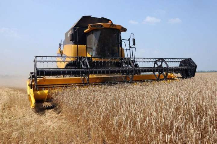 Мінекономіки України прогнозує урожай зернових у 2020 році на рівні 68 млн тонн - Україна зібрала 80% врожаю зернових