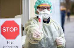 За останні 14 днів Німеччина зареєструвала 84 випадки захворювання на Covid-19 на 100 000 людей