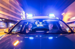 Поліція відкрила кримінальну справу через втручання у дорожній рух та нанесення тілесних ушкоджень