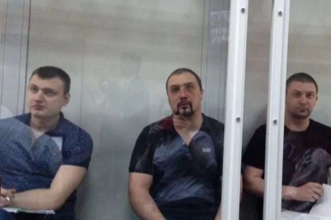 Суд оголосив у розшук трьох ексберкутівців, яких передали до «Л/ДНР» в рамках обміну
