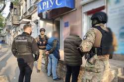 В Одесі шахраї хотіли привласнити будівлю ДФС