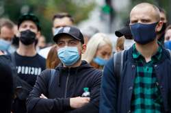 У Болгарії запровадили обов'язкове носіння масок на вулиці