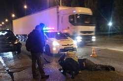 Чоловік потрапив під автомобіль Hyundai