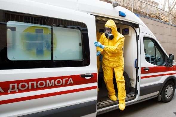 Коронавірус атакує: за добу в Києві 559 нових хворих