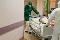 Вспышка Covid-19 в Украине: 6719 новых больных за сутки