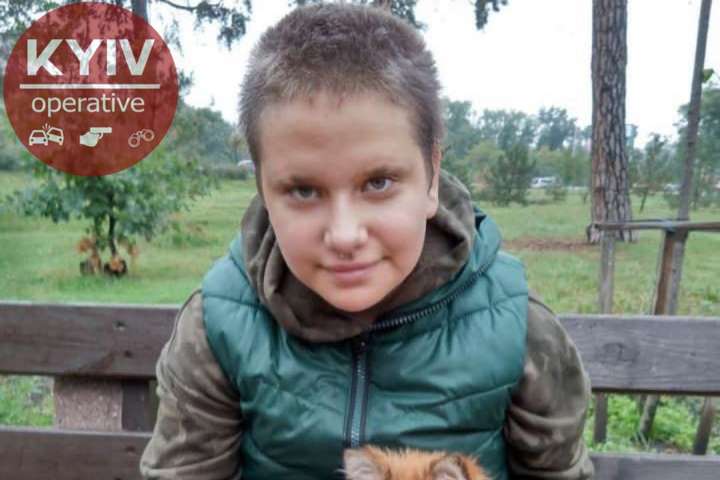 У Києві зникла безвісти 13-річна дівчинка