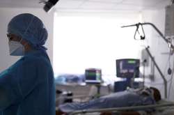 Майже 23 тисячі хворих на коронавірус українців лікуються в стаціонарах 