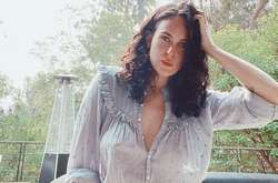  32-летняя актриса Румер Уиллис рассказала, как стала женщиной 
  