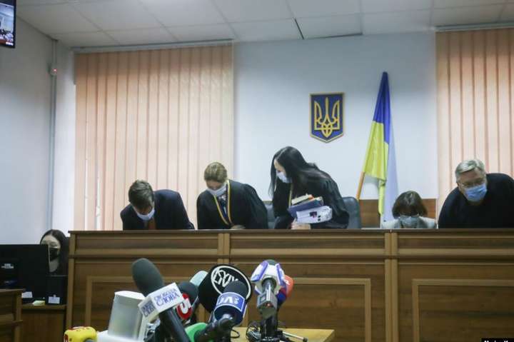 Справа про вбивство Шеремета: на засідання суду не пустили журналістів 