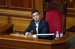 П‘ятьма запитаннями технологи Зеленського все далі заганяють його в глухий кут