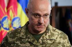 Генерал Руслан Хомчак отримав нещодавно одружився з новопризначеною головою Чернігівської облдержадміністрації Ганною Коваленко