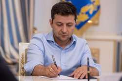 Володимир Зеленський провів ряд кадрових призначень в СБУ