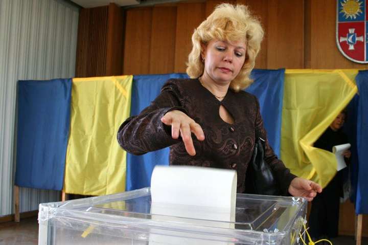У ЦВК назвали кількість виборців, що матимуть право голосувати на місцевих виборах