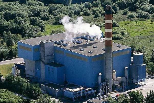 Київ замовив систему очищення сміттєспалювального заводу за 845 млн грн