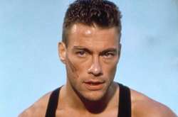 Актер Жан-Клод Ван Дамм