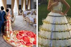 Свадебные решения, о которых молодожены очень сильно пожалели: курьезные фото
