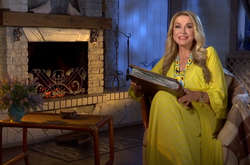 Сумська та Борисюк на телеканалі розповідають дітям вечірні казки 