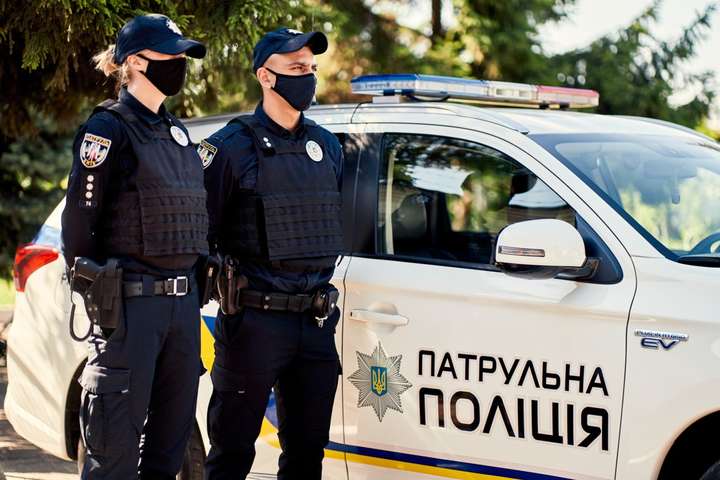 Вибори в Києві: на дільницях чергуватимуть 4,5 тис. поліцейських і вибухотехніки