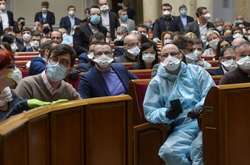 Рада не розглядатиме постанову про скасування другого туру місцевих виборів