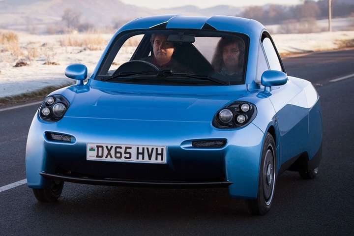 В Англії інвестують 150 млн фунтів для виробництва водневих автомобілів