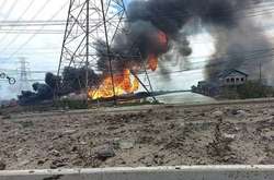 Троє людей загинули у Таїланді через вибух газопроводу 