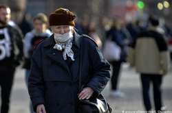 У столиці щодня зростає кількість хворих на коронавірус