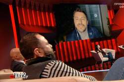 Притула і Дубінський посварилися в прямому ефірі