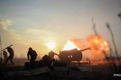 Штаб ООС: за прошедшие сутки враг пять раз нарушил режим тишины