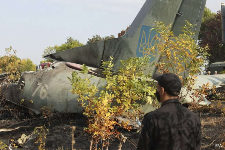 Названы причины крушения АН-26 под Чугуевом: проблема не только в старом самолете 