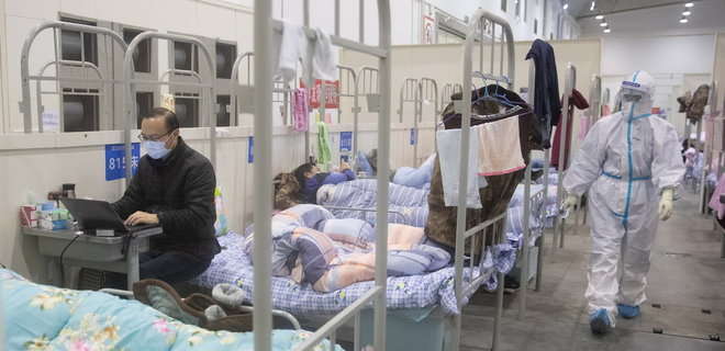 В Украине два коронавирусных антирекорда: по количеству заболевших и умерших