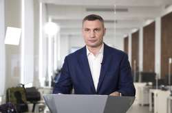 Від початку епідемії столичний мер Віталій Кличко проводить онлайн-брифінги