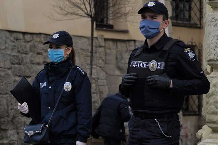 Виборчі дільниці на Київщині охоронятимуть понад 2,5 тис. поліцейських