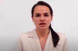 Як ви боретеся за територіальну цілісність України, ми боремося за Білорусь і за незалежну націю, - Тихановська