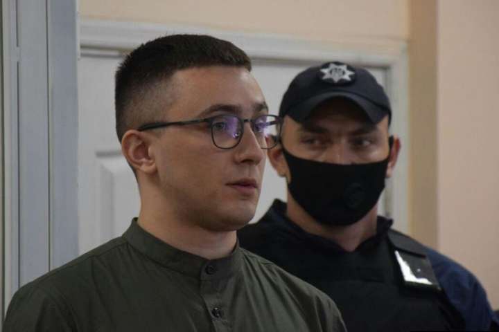 Одеський суд почав розгляд справи Стерненка по суті