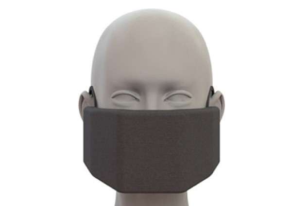 У США створили маску, що вбиває віруси