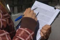 В Офісі Зеленського не змогли пояснити, як буде проходити опитування