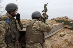  Ситуація в районі проведення операції Об’єднаних сил контролюється українськими воїнами 