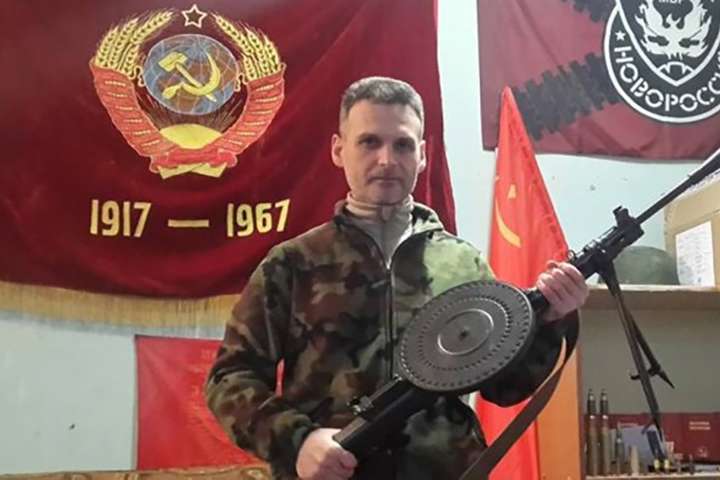 На Донбасі загинув ватажок батальйону бойовиків «Призрак» Марков