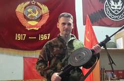 На Донбасі загинув ватажок батальйону бойовиків «Призрак» Марков