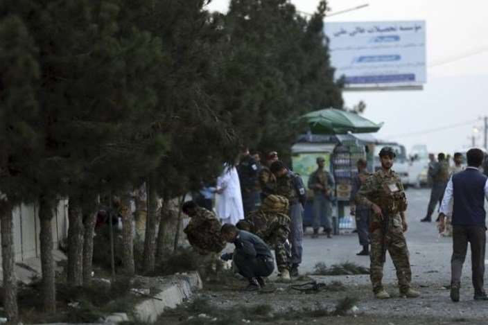 У Кабулі через теракт загинули 13 людей, десятки поранені