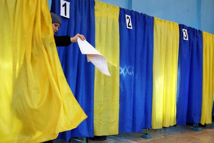 Сьогодні в Україні пройдуть місцеві вибори