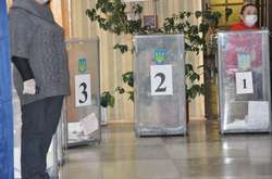 Явка виборців становить 13,5% - Опора