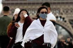 Франція перетнула позначку в мільйон підтверджених випадків з початку епідемії.