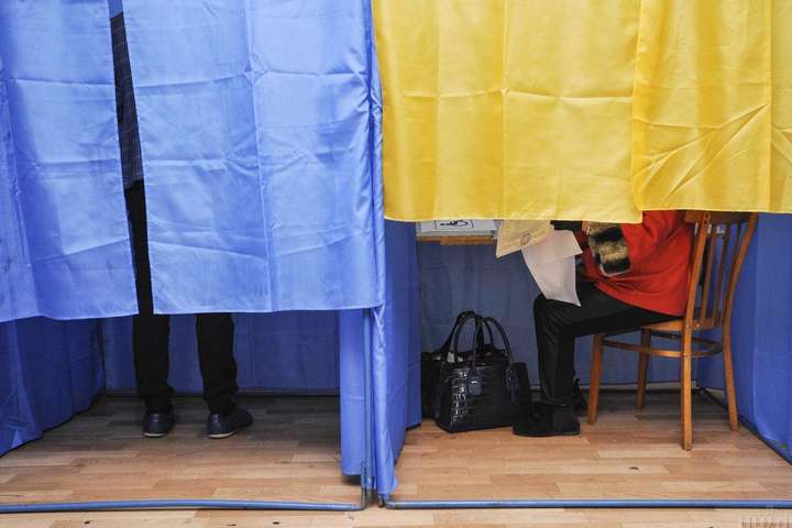 Лідирують Одещина і Донеччина. ЦВК назвав регіони з найвищою явкою на вибори 