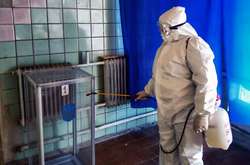 У трьох членів виборчої комісії у Кропивницькому виявлено Covid-19