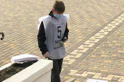 Підліток залучений до проведення опитування на Одещині