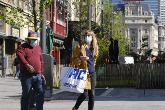 Коронавірус атакує Європу: Брюссель вводить комендантську годину