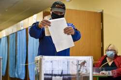 В Україні 25 жовтня відбулися місцеві вибори