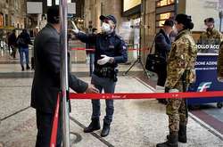 Італія вводить жорсткий карантин